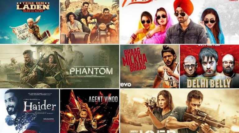 List of Top Bollywood Movies that got Banned In Pakistan | Pakistani ...