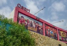 Capri Cinema in Karachi resumes screening movies after lock-down ends Capri Cinema in Karachi resumes screening movies after lock-down ends