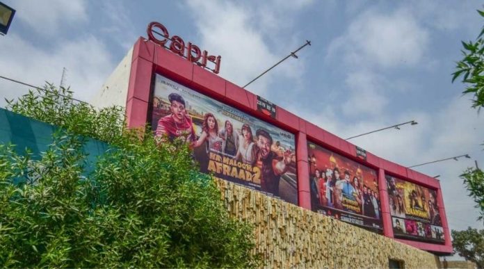 Capri Cinema in Karachi resumes screening movies after lock-down ends