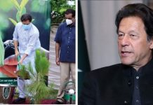 PM Imran Khan launches the biggest tree plantation campaign in Pakistan PM Imran Khan launches the biggest tree plantation campaign across country