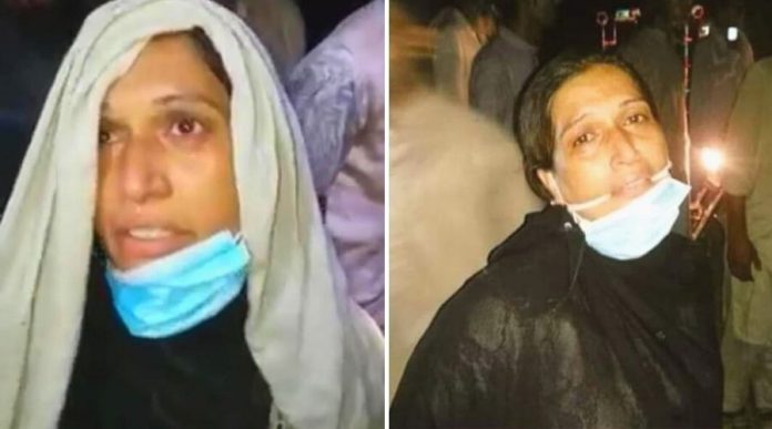 Nasreen Irshad: Lady Advocate abducted & tortured trends on twitter