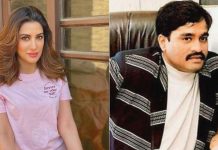 Mehwish Hayat alleged by Indian Media of Affair with a wanted criminal Dawood Mehwish Hayat alleged by Indian Media of Affair with a wanted criminal Dawood