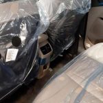 Hyundai Tucson 2020 back seats