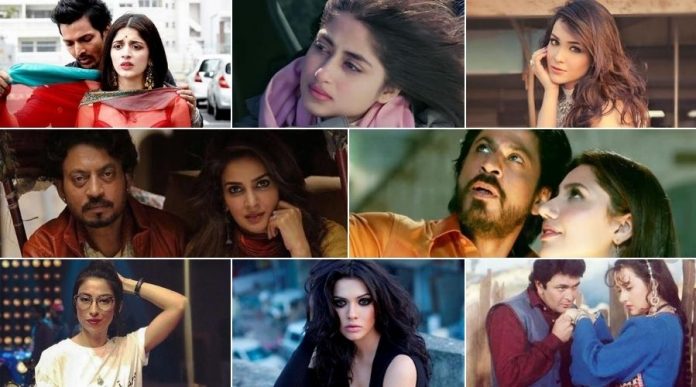 Top 10 Pakistani Actresses who acted in Bollywood movies