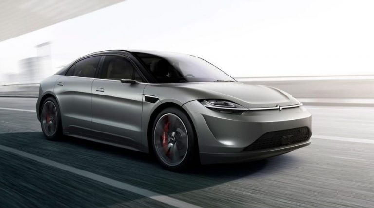 Sony Vision-S Specs and Features: Sony's First Concept Electric Car amazes everyone at CES