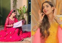 Saboor Aly to star in upcoming drama “Mujhe Wida Kar” Saboor Aly to star in upcoming drama "Mujhe Wida Kar"