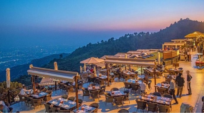 Monal Restaurant: Supreme Court orders to demolish illegally constructed area of the restaurant