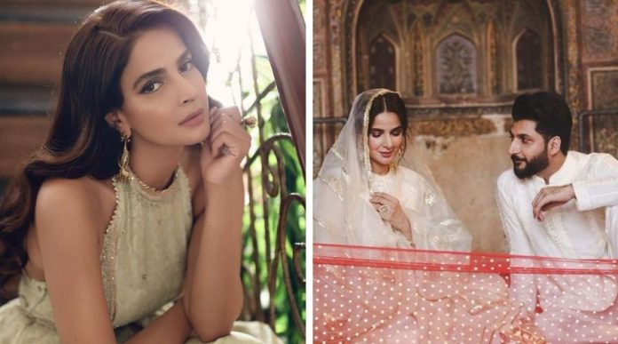 Saba Qamar to direct a Music Video for the First time
