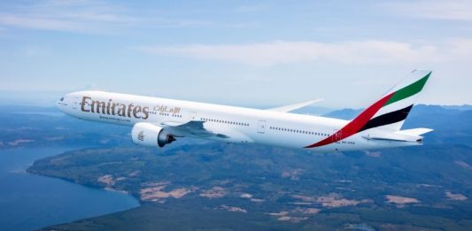Emirates Opens passenger service in Pakistan: offering 60 weekly flights to 5 cities