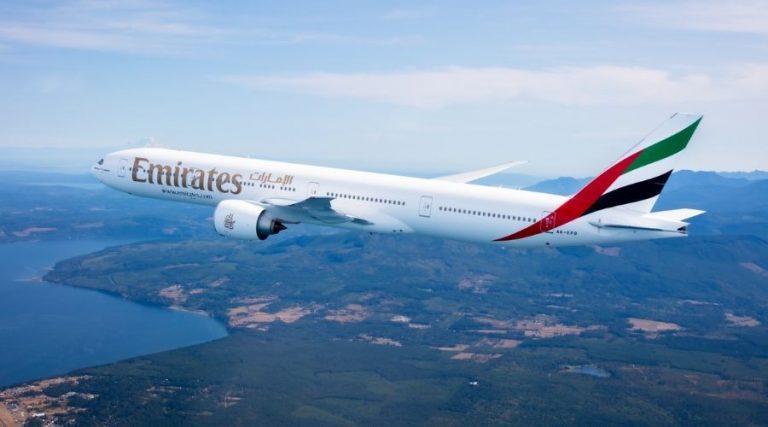 Emirates Opens passenger service in Pakistan: offering 60 weekly flights to 5 cities