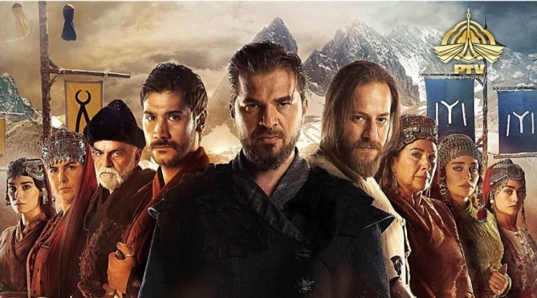 Ertugrul Ghazi Season 2 in Urdu is now airing on PTV