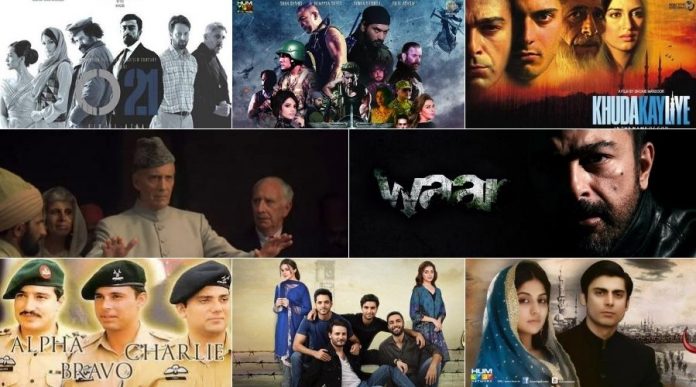 Top 10 Movies and TV Shows to watch on 14th August, Pakistan Independence Day