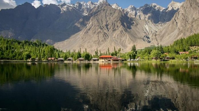DC Skardu announced the City is now officially open for tourism