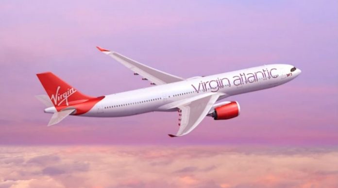 Virgin Atlantic to begin Pakistan flights in December
