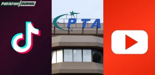 PTA ordered TikTok and YouTube to regulate and block vulgar content