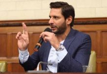 Shahid Afridi criticizes the government for the condition Karachi is in today Shahid Afridi criticizes the government for the condition Karachi is in today