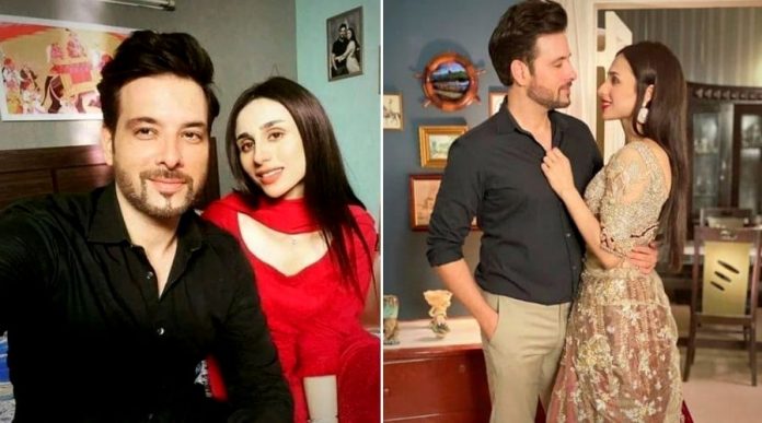 Massi aur Meera: Cast, Story, OST Starring Mikaal Zulfiqar, Mashal Khan