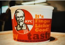 KFC suspended ‘It’s Finger Lickin’ Good’ slogan amid coronavirus pandemic KFC suspended ‘It’s Finger Lickin’ Good’ slogan amid coronavirus pandemic