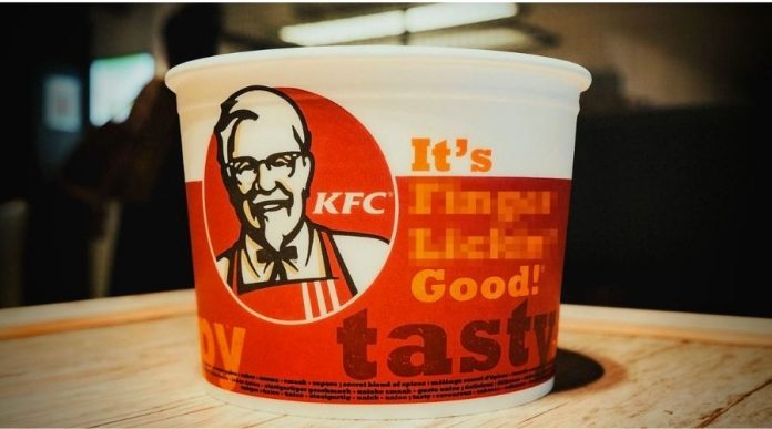 KFC suspended ‘It’s Finger Lickin’ Good’ slogan amid coronavirus pandemic