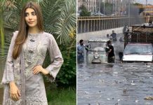 Urwa Hocane gets trolled for Blaming people of Karachi for the devastating situation after Rain Urwa Hocane gets trolled for Blaming people of Karachi for the devastating situation after Rain