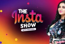 The Insta Show with Mathira: Teaser, Timing and other details The Insta Show with Mathira: Teaser, Timing and other details