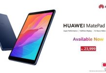 HUAWEI MatePad T8 Goes on Sale! HUAWEI MatePad T 8 Goes on Sale!
