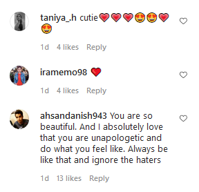 urwa fan comments