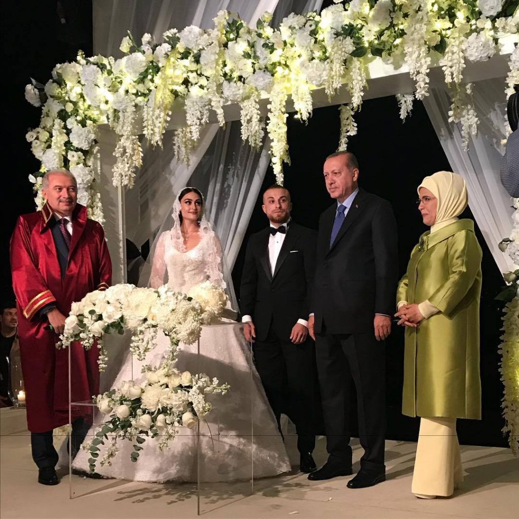 esra bilgic wedding