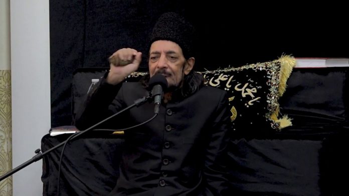 Religious scholar Allama Syed Zameer Akhtar Naqvi passes away
