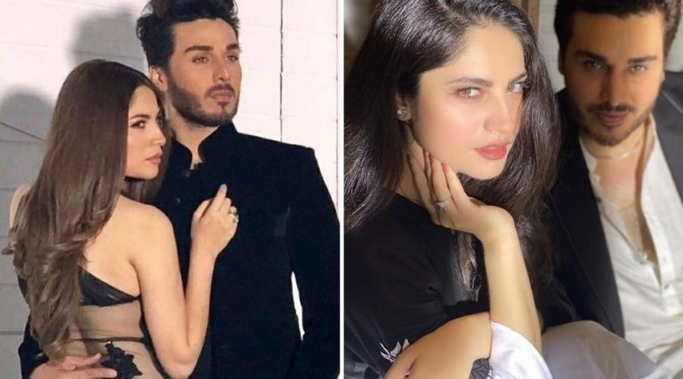 Qayamat: Cast, Story and other major details Starring Neelam Muneer, Ahsan Khan