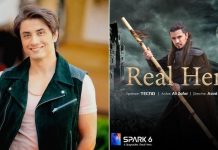 Ali Zafar appointed by ‘Tecno’ as the REAL HERO, The Brand Ambassador of Spark 6 Ali Zafar appointed by 'Tecno' as the REAL HERO, The Brand Ambassador of Spark 6