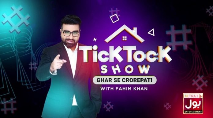 Bol Entertainment’s Tick Tock Show gets Banned by PEMRA