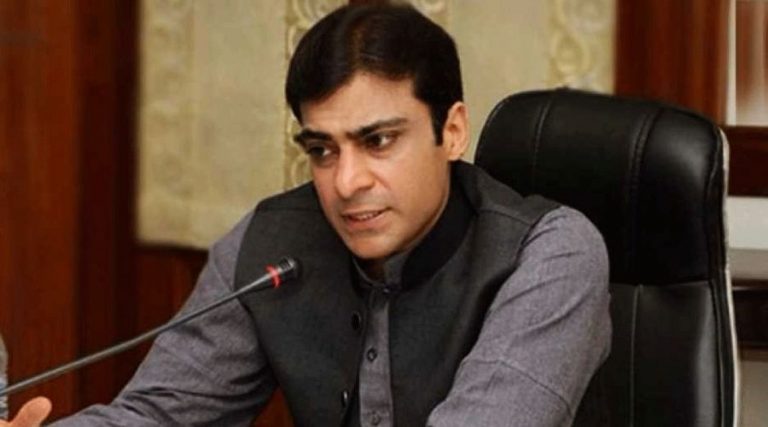 Hamza Shehbaz tests positive for Covid-19