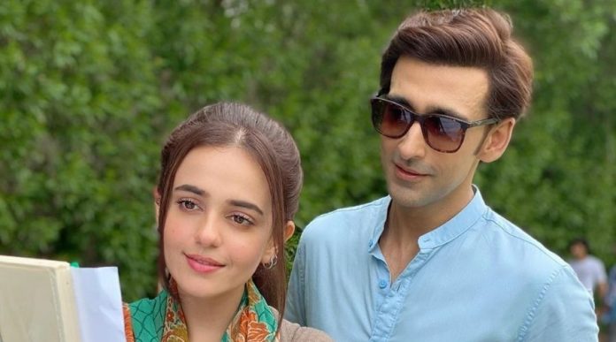 Sami Khan, Sumbul Iqbal upcoming drama 'Dulhan': Cast, Story, Trailer and other details