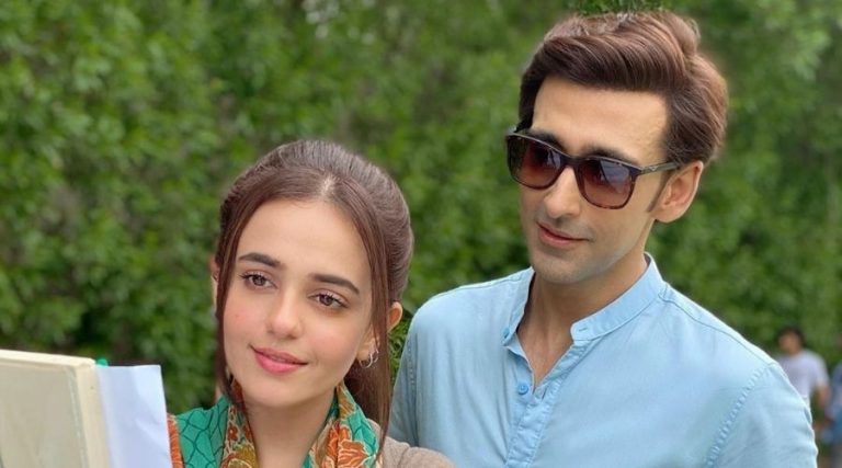 Sami Khan, Sumbul Iqbal upcoming drama 'Dulhan': Cast, Story, Trailer and other details