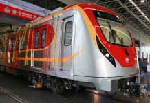 Punjab Govt fixed Rs 40 Fare for Orange Line Metro Train Punjab Govt fixed Rs 40 Fare for Orange Line Metro Train