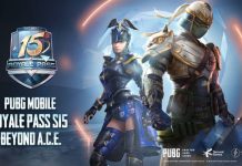 PUBG MOBILE: Season 15 “BEYOND A.C.E.” delivers sleek & Customizable Rewards PUBG MOBILE: Season 15 “BEYOND A.C.E.” delivers sleek & Customizable Rewards