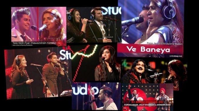 Top 10 Best Pakistani Coke Studio Songs of All Time