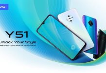 Vivo Y51 Launched in Pakistan: Features, Specs, Price & Availability Vivo Y51 Launched in Pakistan: Features, Specs, Price & Availability