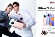 HUAWEI Y9A Mid-range King Opens for Pre-orders in Pakistan HUAWEI Y9A Mid-range King Opens for Pre-orders in Pakistan