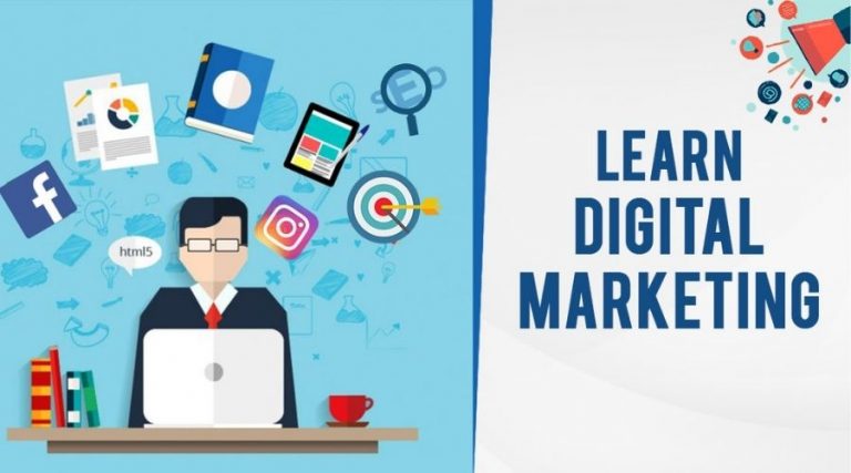 How to Learn Digital Marketing & Advertising Skills