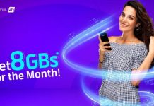 Telenor 4G Monthly Starter Bundle-8GB Data in Rs. 300 with 30 Days Availability Telenor 4G Monthly Starter Bundle-8GB Data in Rs. 300 with 30 Days Availability
