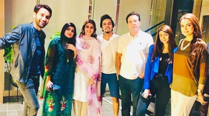 Yun Tou Hai Pyaar Bahot: Cast, Story, BTS Starring Hira Mani, Affan Waheed