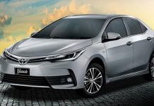 Toyota Corolla Altis 1.6L New Variant Launched in Pakistan Toyota Corolla Altis 1.6L New Variant Launched in Pakistan