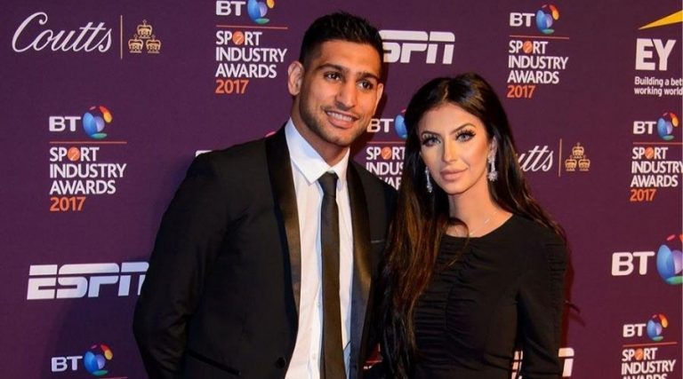 Amir Khan, Faryal Makhdoom to star in BBC Documentary ‘Meet The Khans’