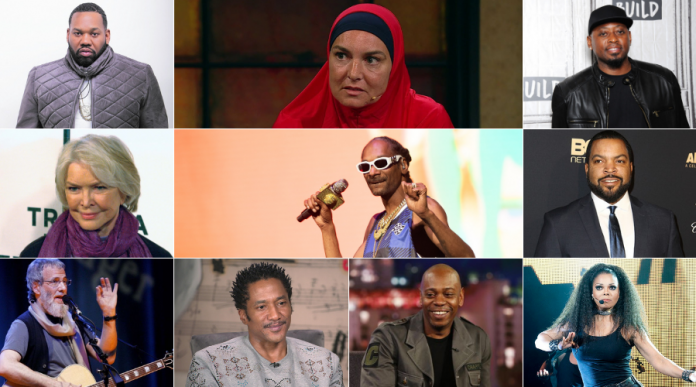 16 Famous Hollywood Celebrities who Converted to 'Islam'