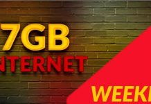 Jazz Weekly Mega 3G/4G Internet Package details For Weekly Activation Jazz Weekly Mega 3G/4G Internet Package details For Weekly Activation