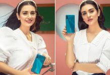 Sarah Khan becomes Brand Ambassador of Alcatel’s latest phone 1SE: Phone Specs, Features & Price in Pakistan Sarah Khan becomes Brand Ambassador of Alcatel's latest phone 1SE: Phone Specs, Features & Price in Pakistan
