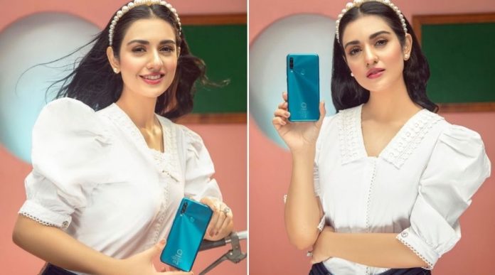 Sarah Khan becomes Brand Ambassador of Alcatel's latest phone 1SE: Phone Specs, Features & Price in Pakistan