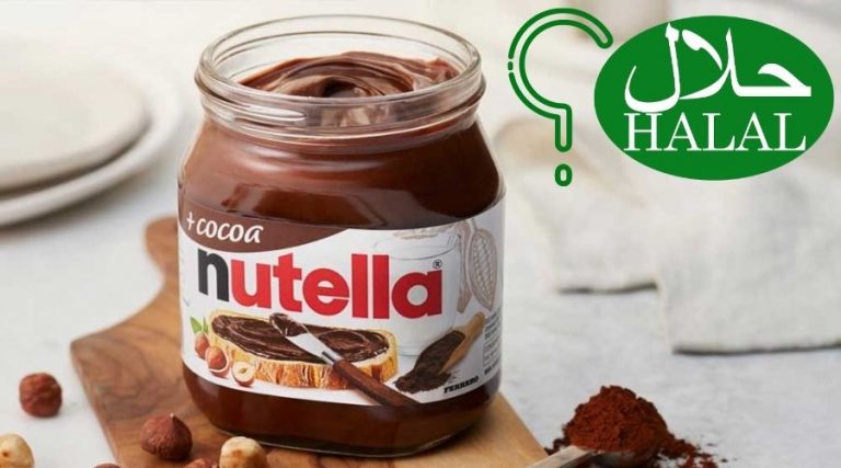 Nutella says No, its products are Not 'Halal' and Muslim Fans just can't accept it!